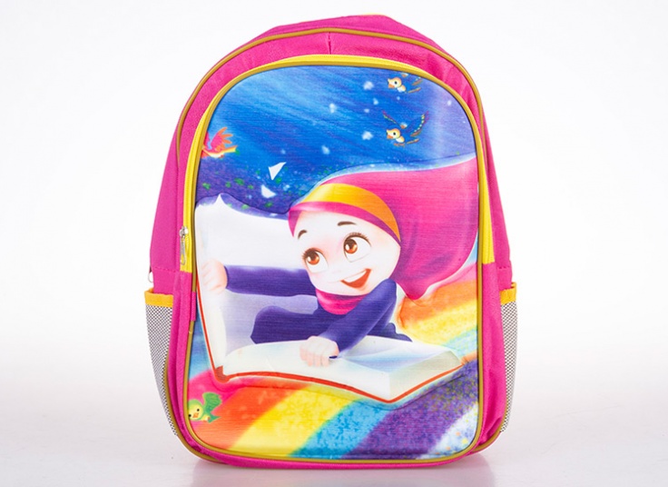 کیف کوله کارتونی