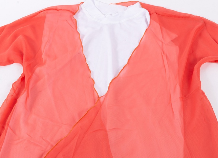 پیراهن زیر و رو زنانه