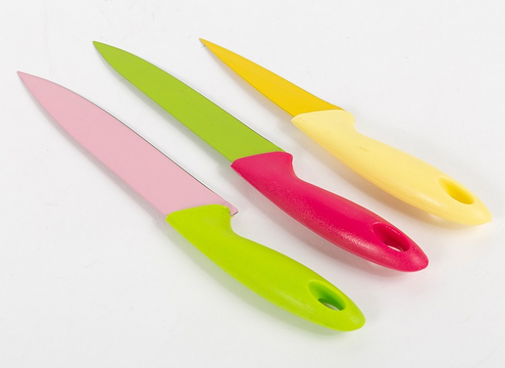 پک 3 عددی چاقو Gelin Home