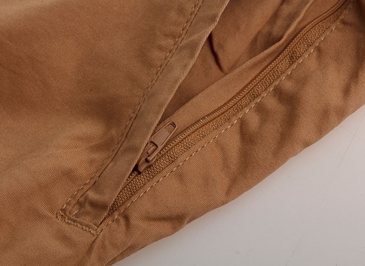 شلوار کتان مردانه Baizinka