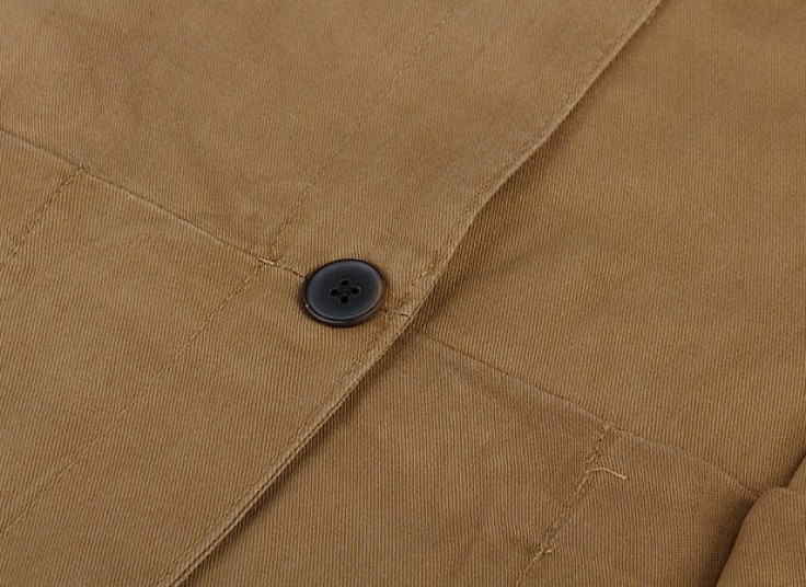 مانتو ساده ZARA