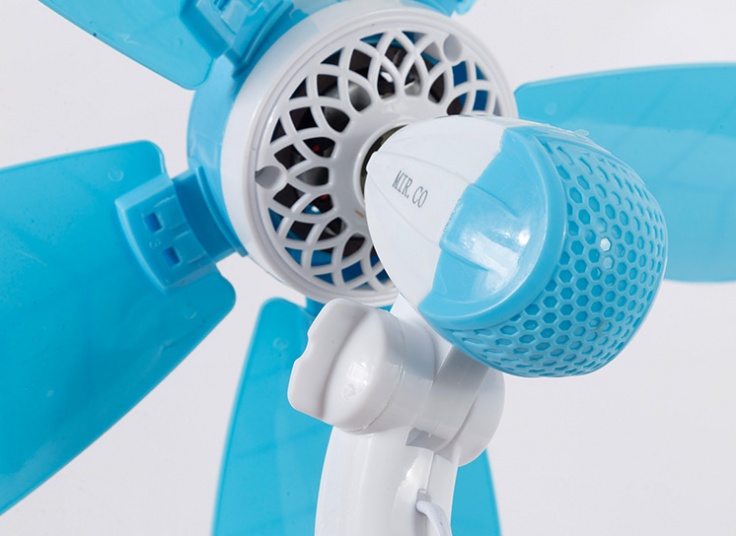 پنکه رومیزی گیره دار CAMRY