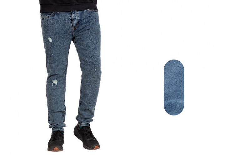 شلوار جین زاپ دار مردانه Diesel