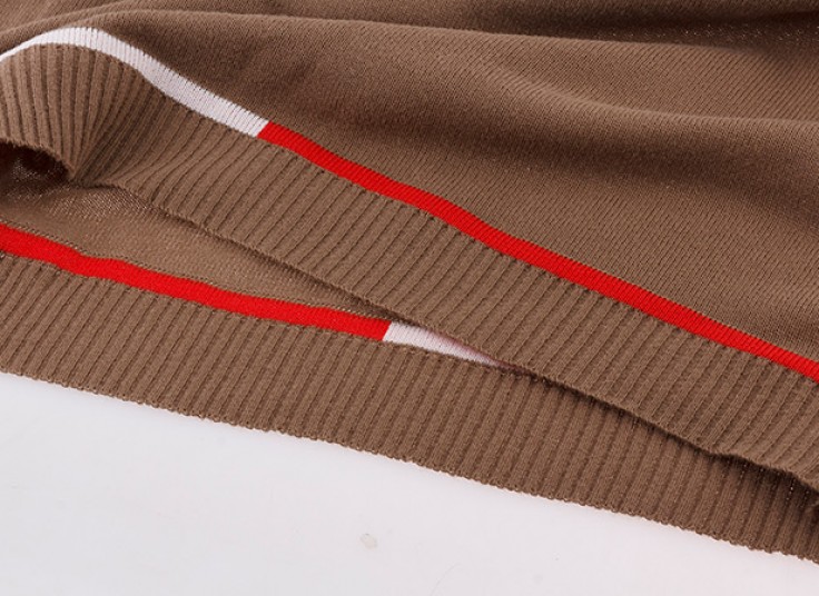 پلیور بافت مردانه طرح Tommy Hilfiger