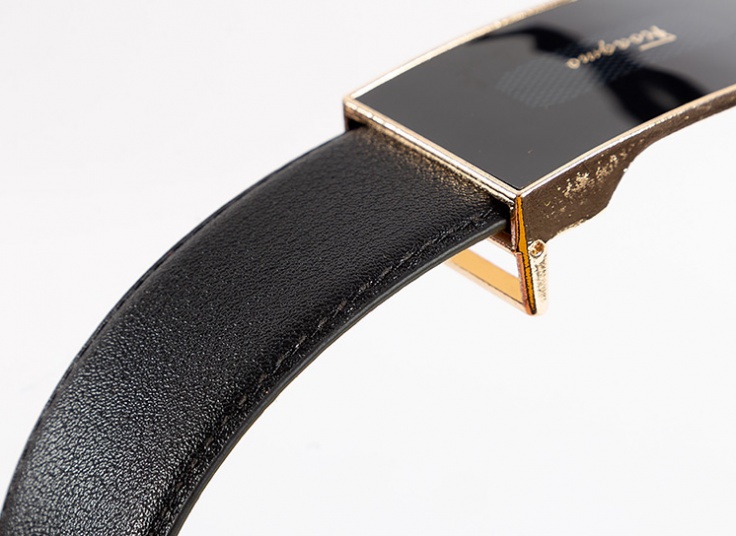 کمربند مردانه طرح Ferragamo