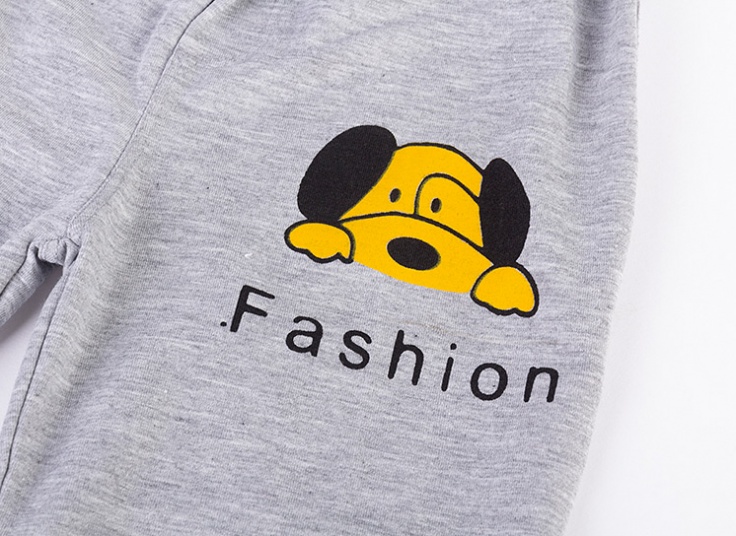 ست بلوز شلوار بچگانه Thrush