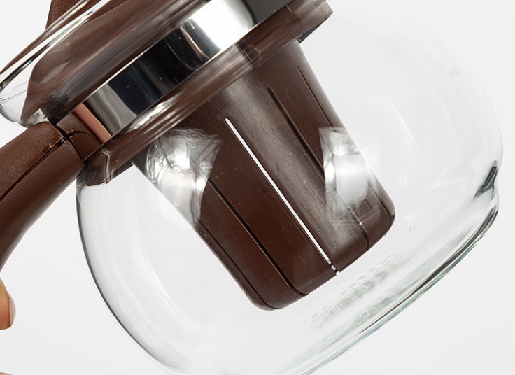 قوری پیرکس Silica