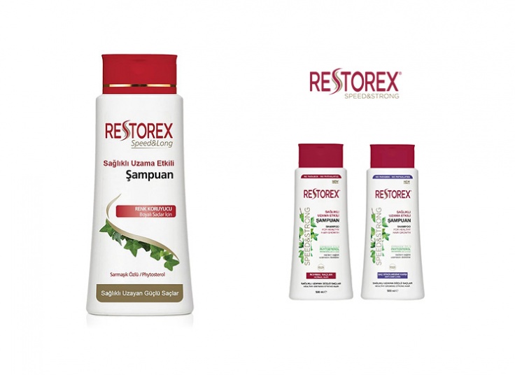 شامپو Restorex