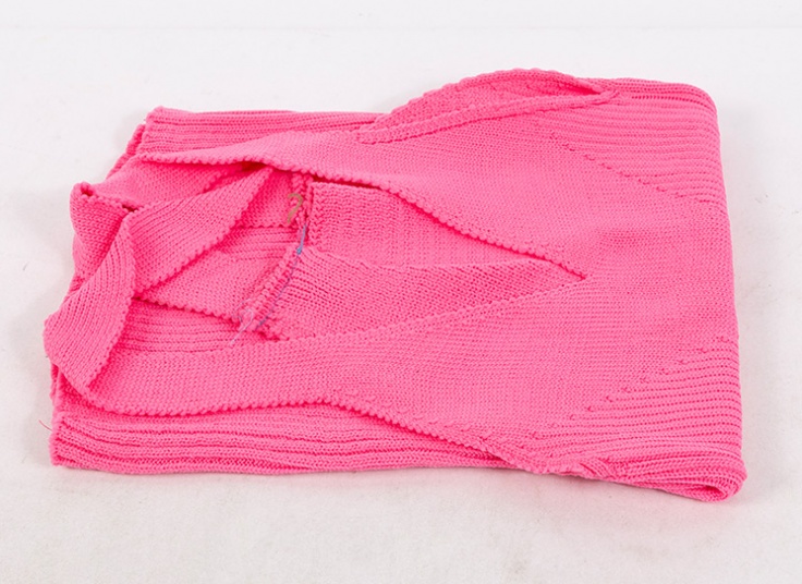 تاپ بافت پشت ضربدری