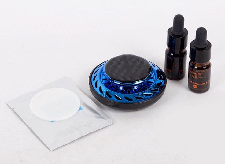 خوشبوکننده خودرو خورشیدی JIN مدل jg-009