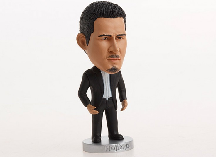 عروسک ستاره های فوتبال Hoji Toyz