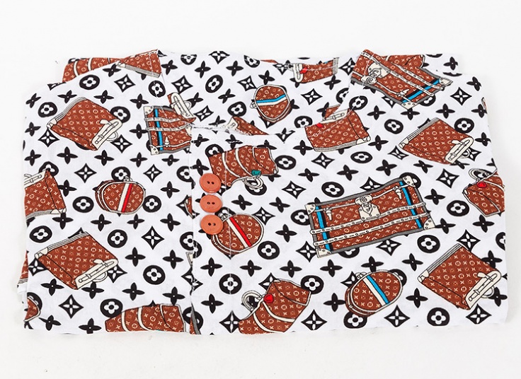 تونیک گلدار زنانه