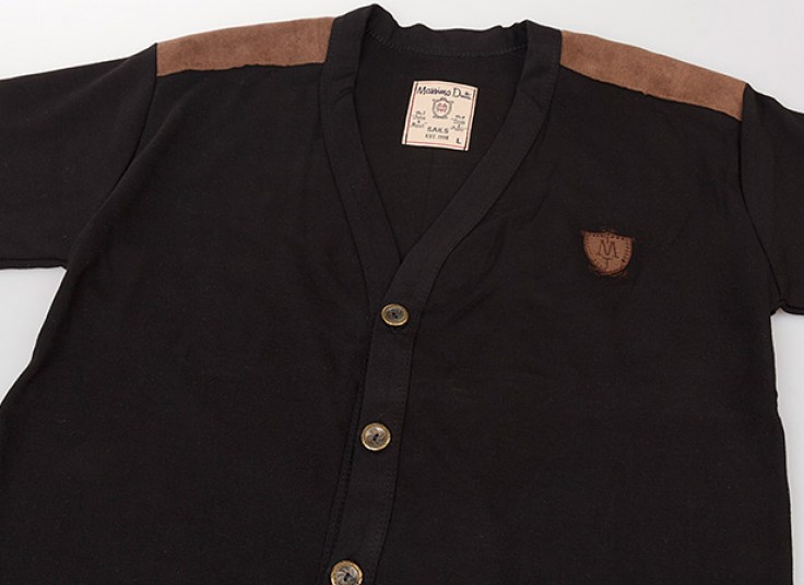 ژاکت دکمه دار مردانه Massimo Dutti