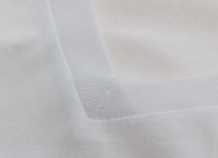 تیشرت یقه هفت مردانه طرح Tommy 