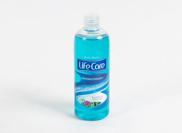 انواع شامپو بدن Life Care