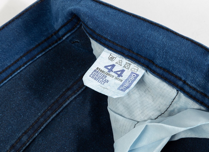 شلوار جین جیب آمریکایی