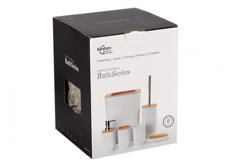 ست سرویس بهداشتی Sanitary