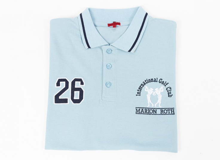 پولوشرت آستین کوتاه CotonRoyal