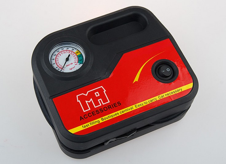 پمپ باد فندکی اتومبیل Air compressor