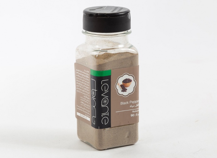 انواع ادویه Levante