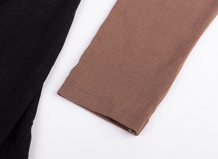 بلوز زنانه گره ای طرح Perfume