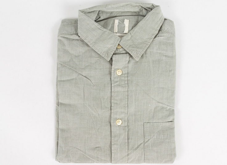 پیراهن آستین کوتاه مردانه H & M