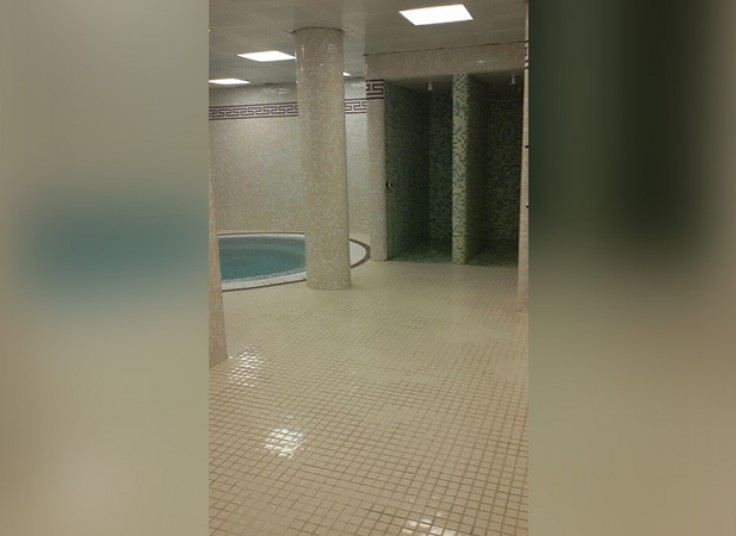 استخر هتل مارلیک