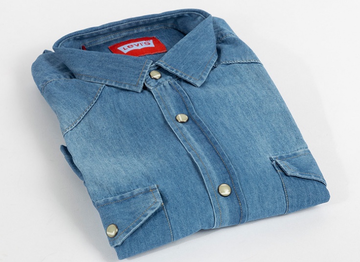 پیراهن جین Levis