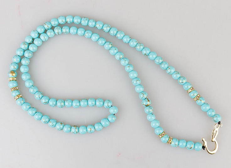 ست گردنبند و دستبند عشق