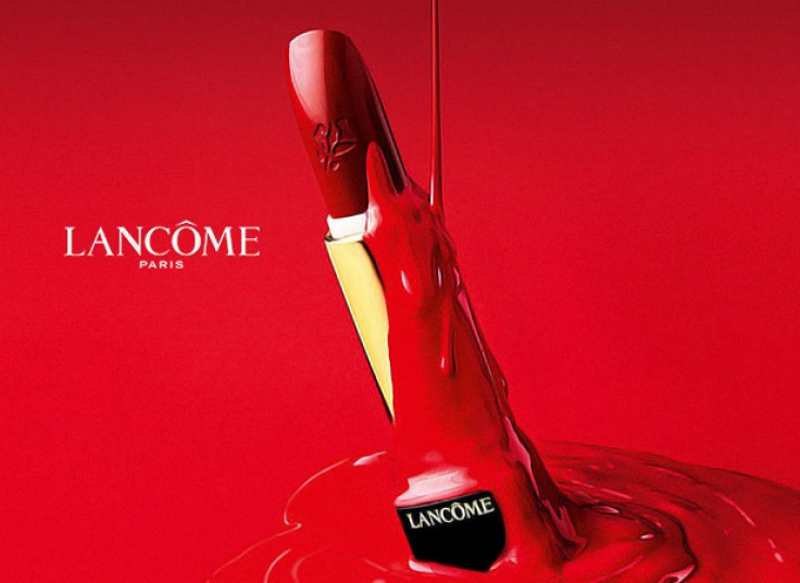 رژلب اصلی Lancome