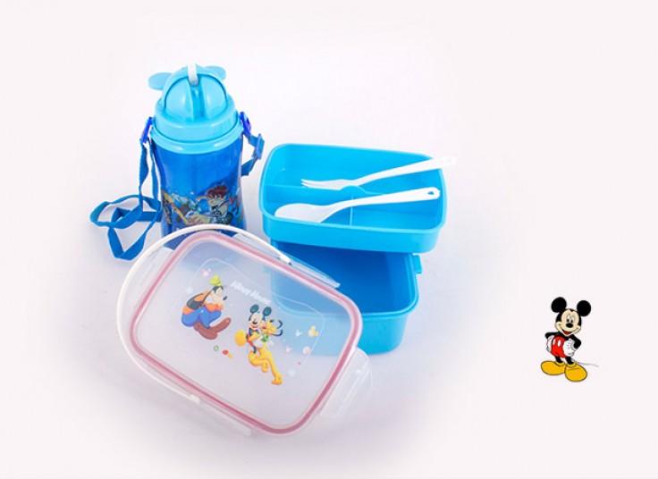 پکیج غذای کودک