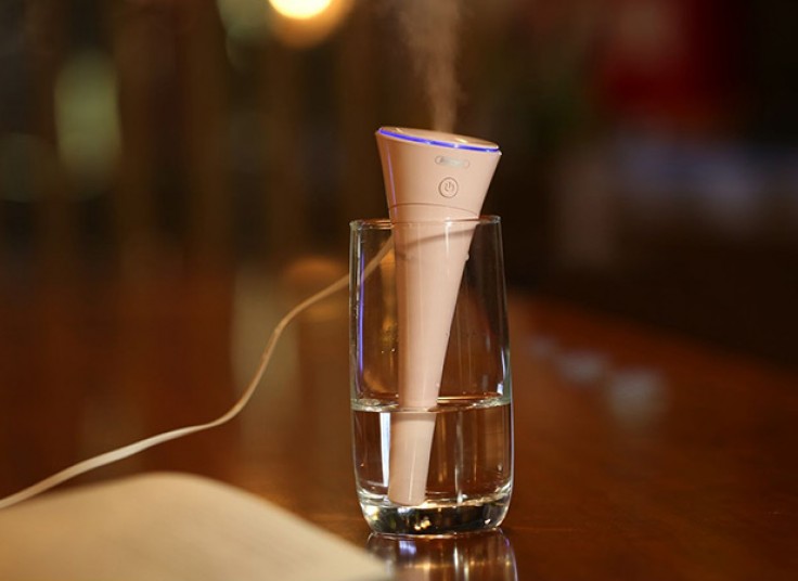 دستگاه بخور سرد Remax Mini Humidifier