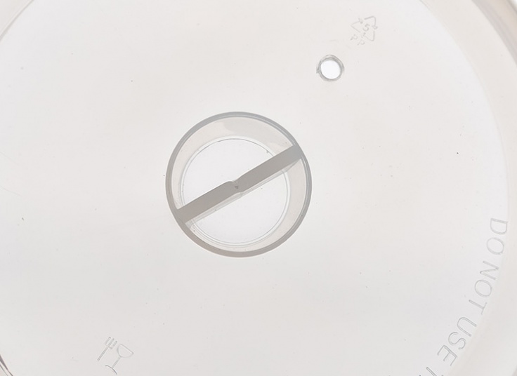 در پوش مایکروویو