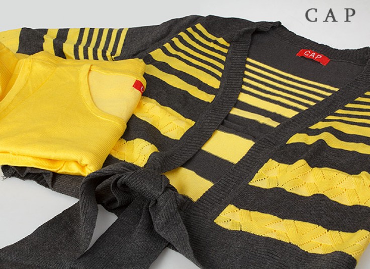 تونیک بافت دو تکه CAP