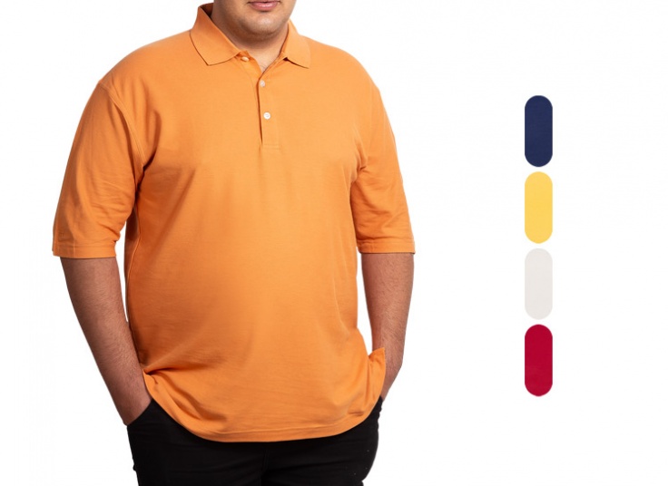 پولوشرت مردانه Red House