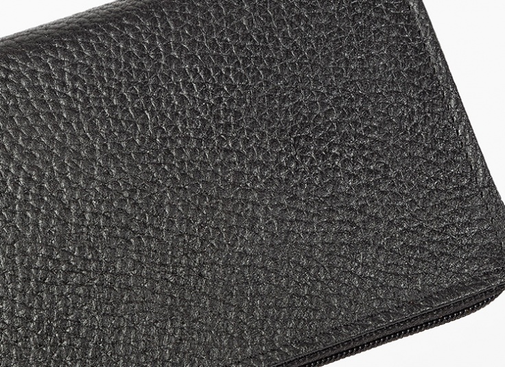 کیف مدارک چرم طبیعی