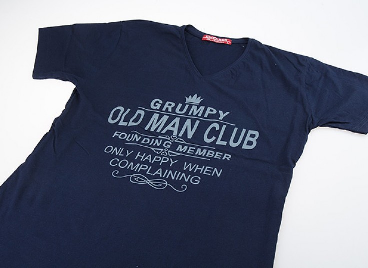 تیشرت آستین کوتاه مردانه EMPEROR