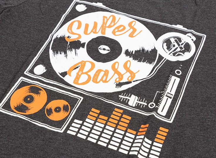 تیشرت آستین کوتاه مردانه ALPHAR ONE