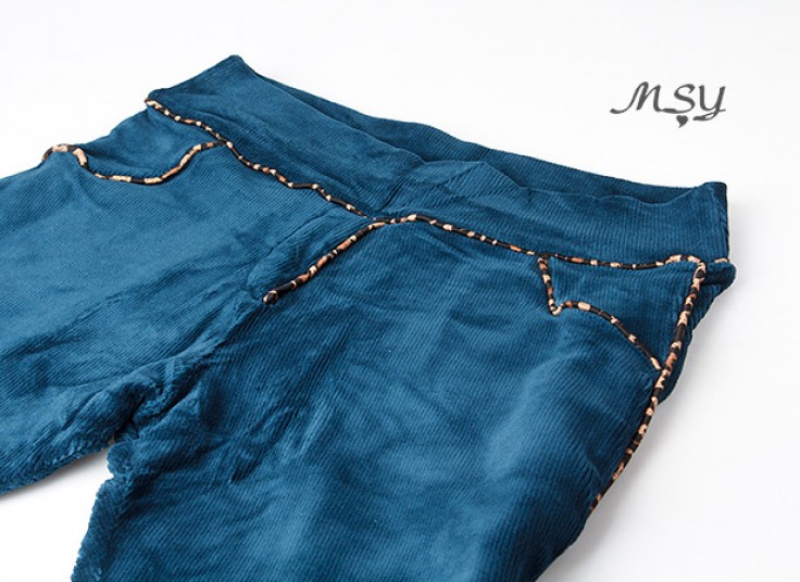 لگ مخمل کبریتی MSY