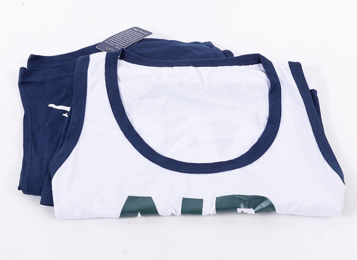 ست رکابی شلوارک مردانه طرح Air Jordan