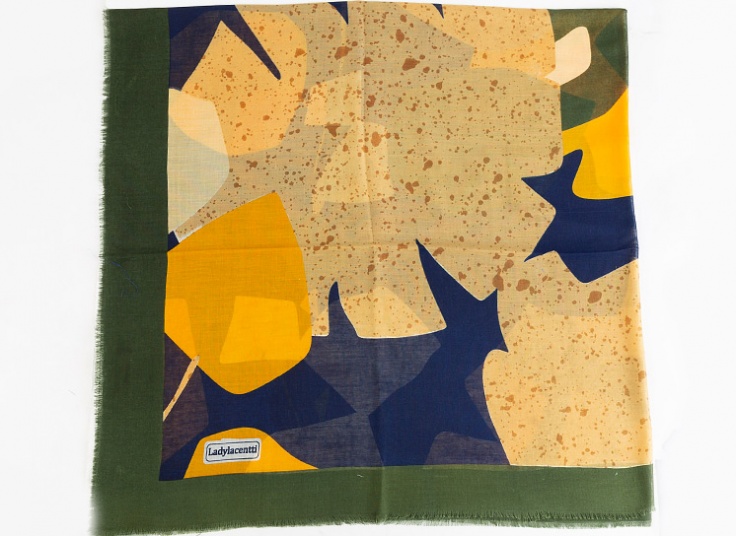 روسری طرح‌دار LadyLacentti