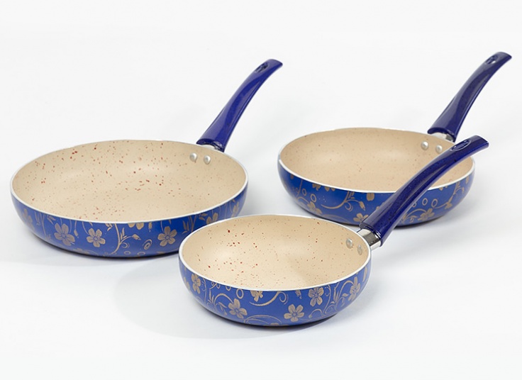 ست تابه 3 عددی دلفین