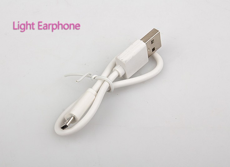 هدست Light Earphone