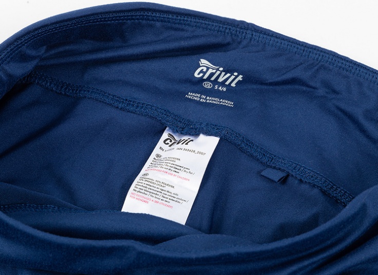 لگ زنانه کاپری Crivit