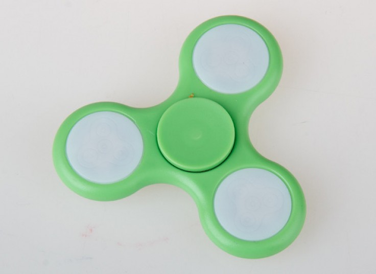 فینگر اسپینر LED