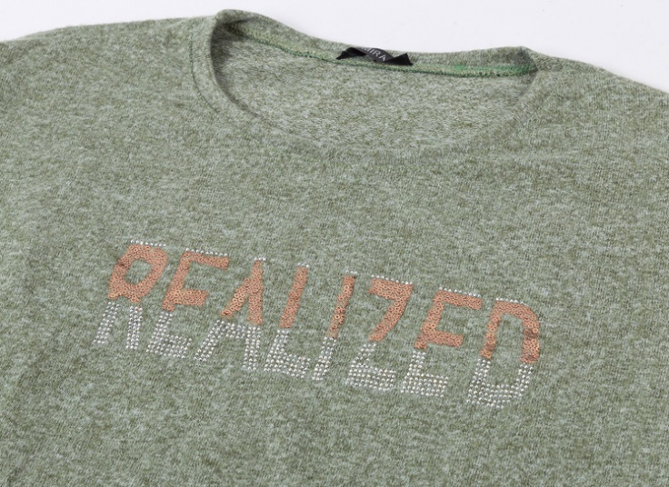 بلوز آستین بلند ESMIRA