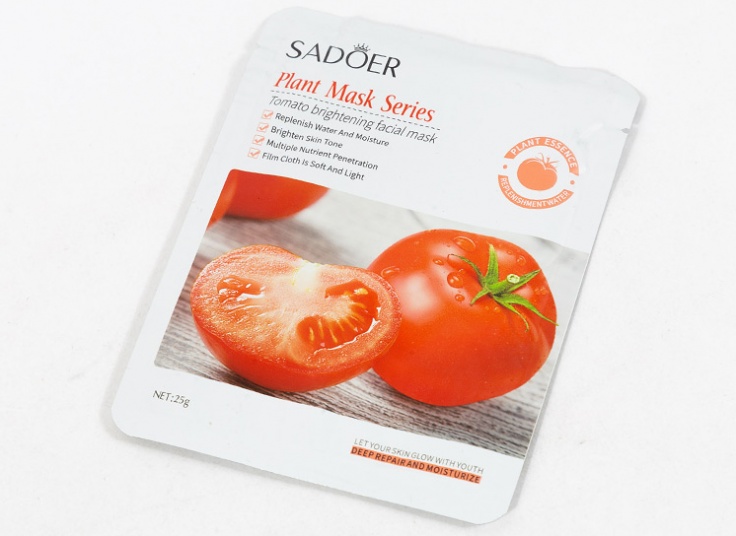 ماسک ورقه ای حاوی عصاره حلزون Sadoer