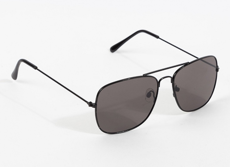 عینک شب طرح police