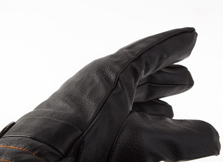 دستکش چرمی مردانه