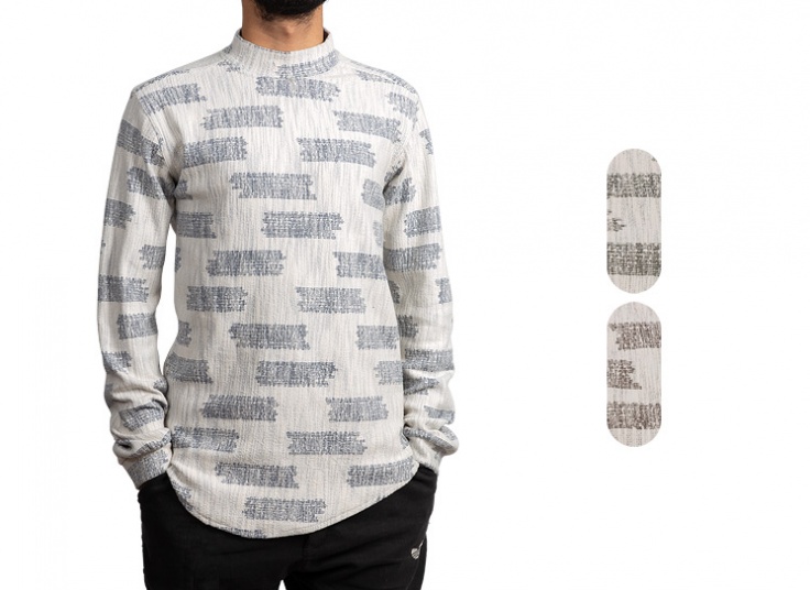 تیشرت آستین بلند مردانه polo